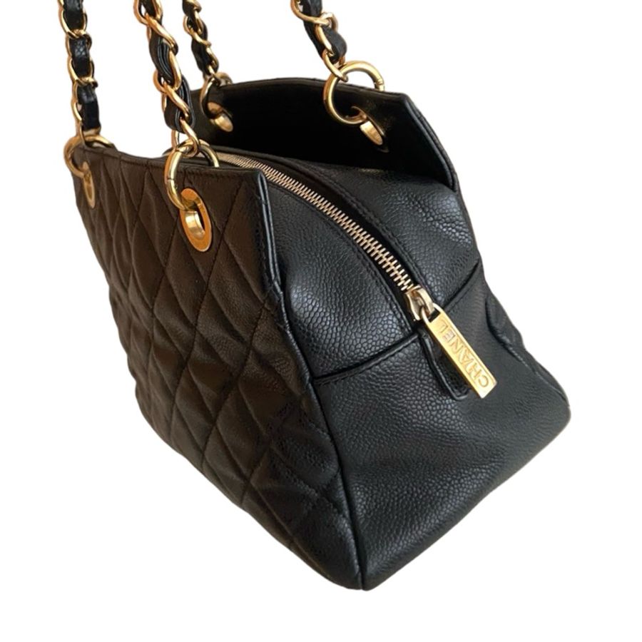 Chanel Caviar PPT-6