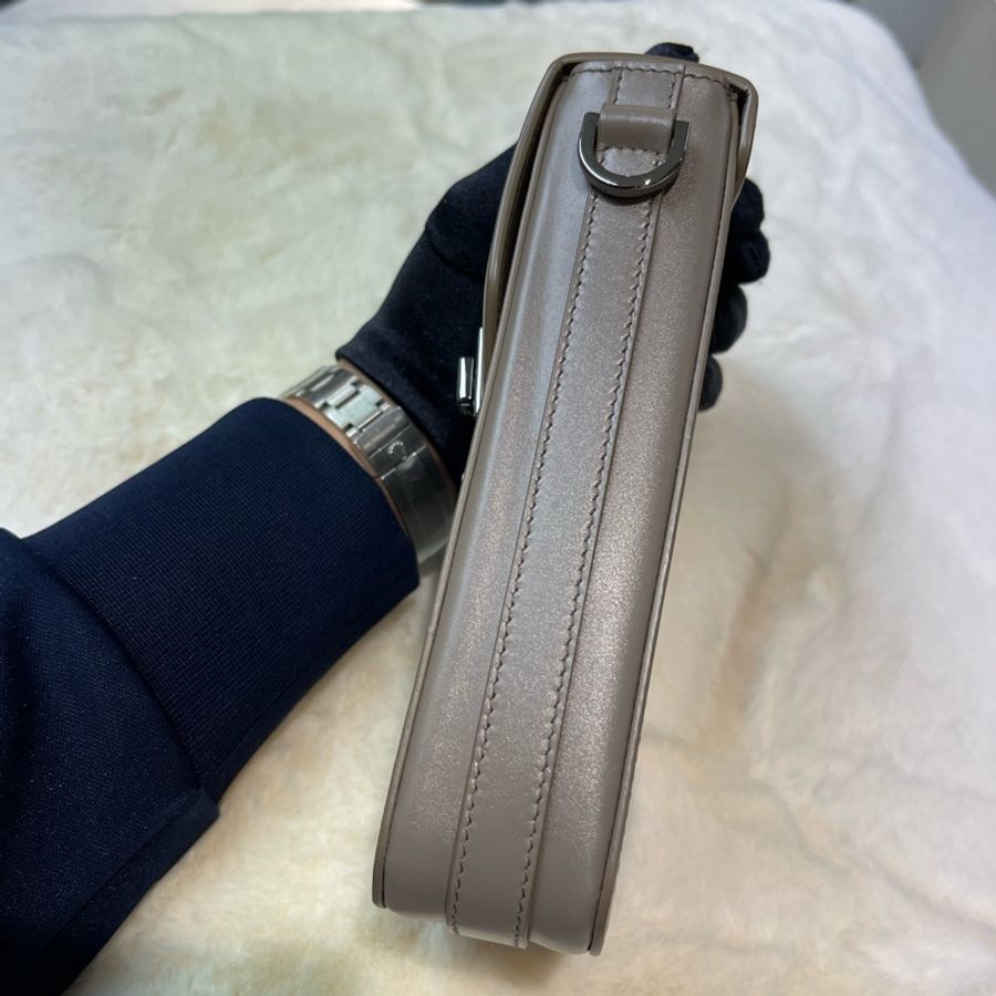 Dior 男裝 灰色 手機包 X017-4