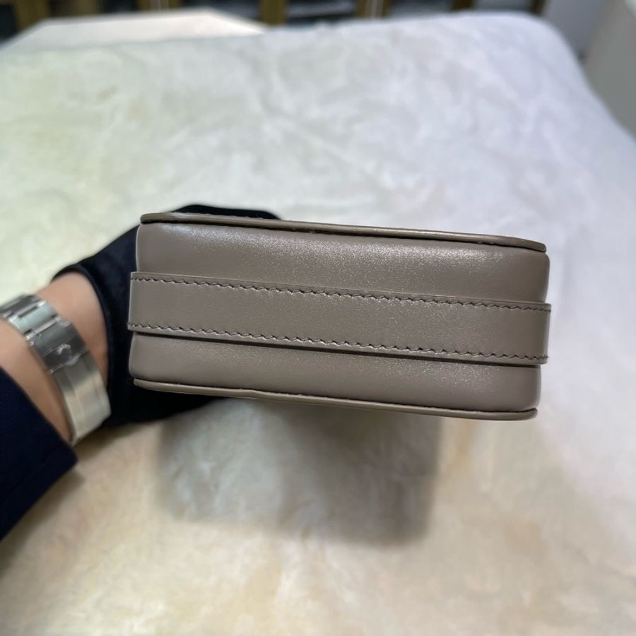 Dior 男裝 灰色 手機包 X017-5