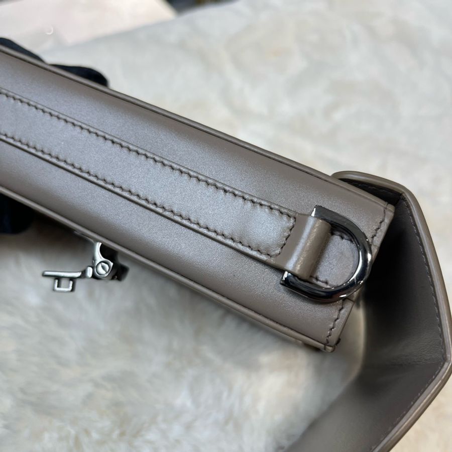 Dior 男裝 灰色 手機包 X017-8