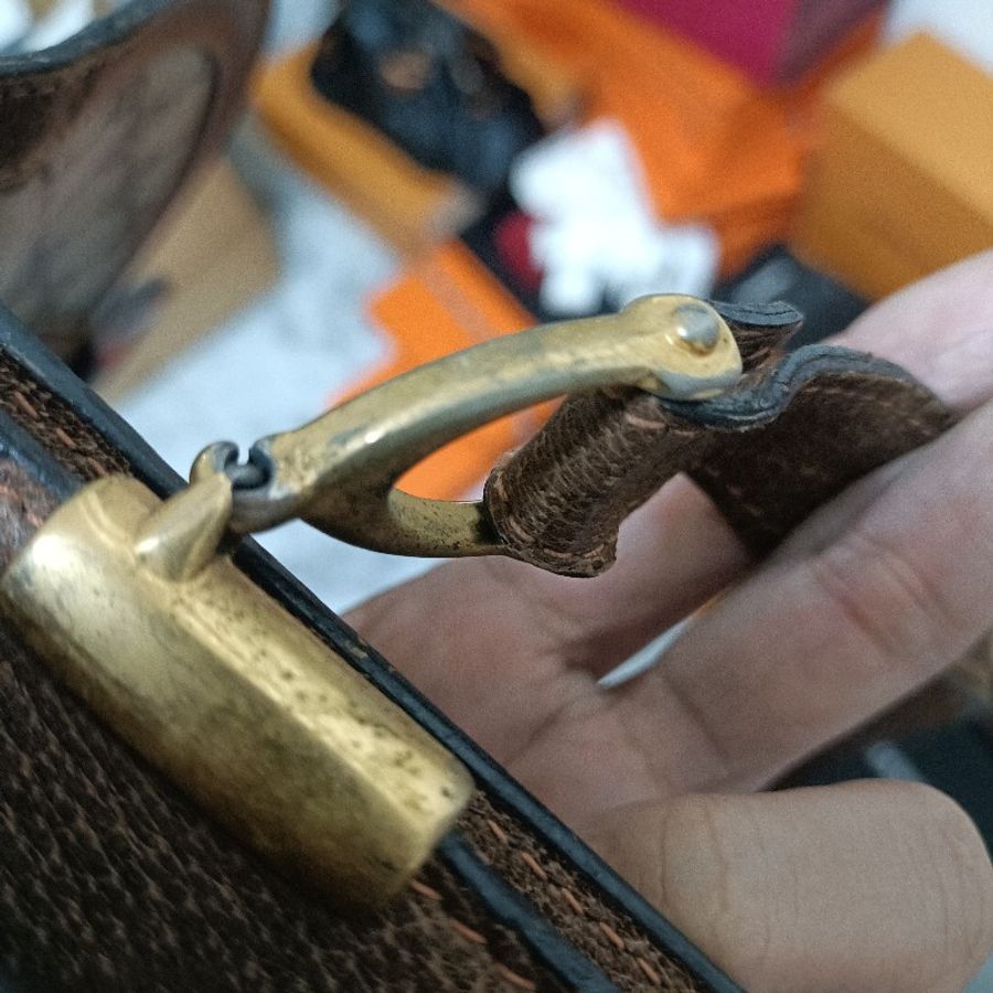 gucci 老花肩揹包-30