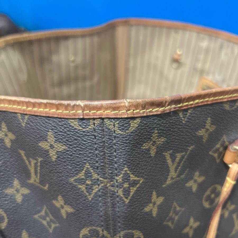 LV Louis Vuitton 大托特包-13