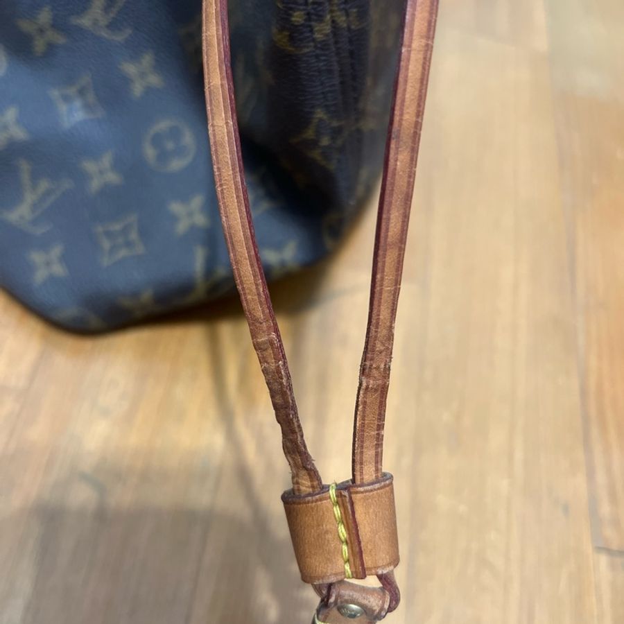 LV Louis Vuitton 大托特包-15
