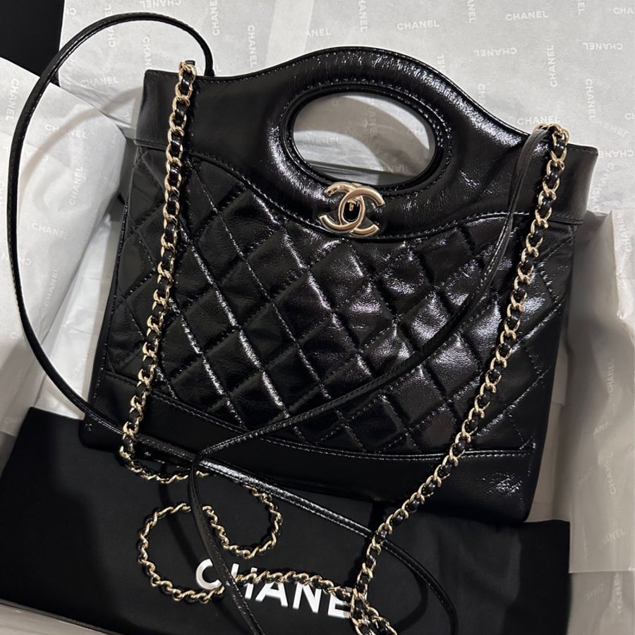 Chanel 31 bag mini-0