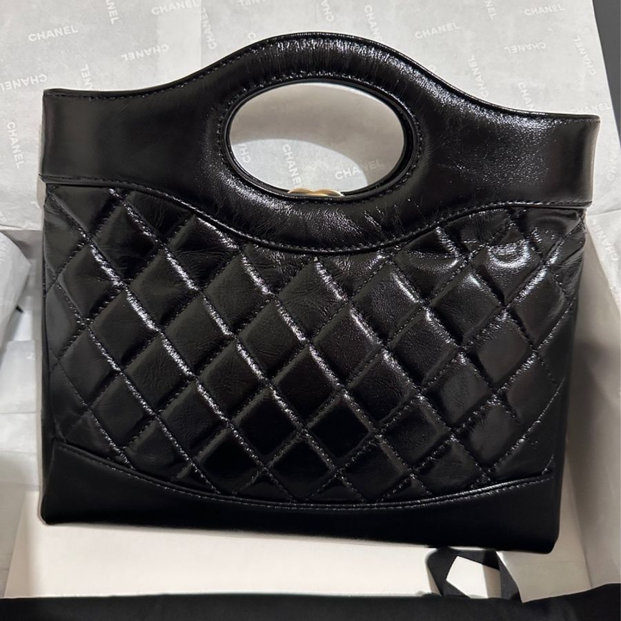 Chanel 31 bag mini-2