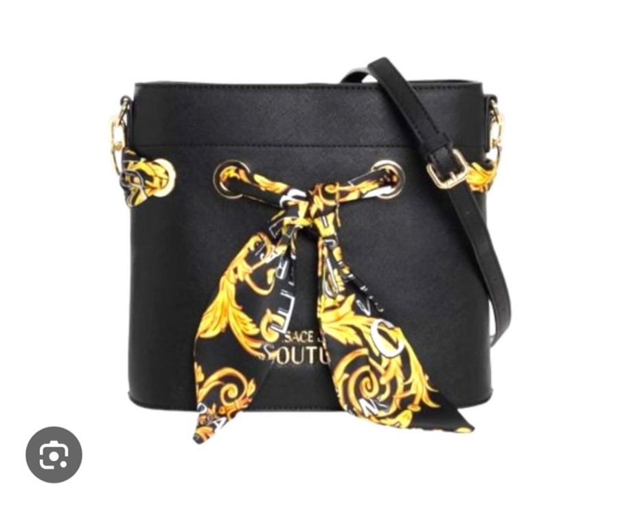VERSACE 水桶包-0