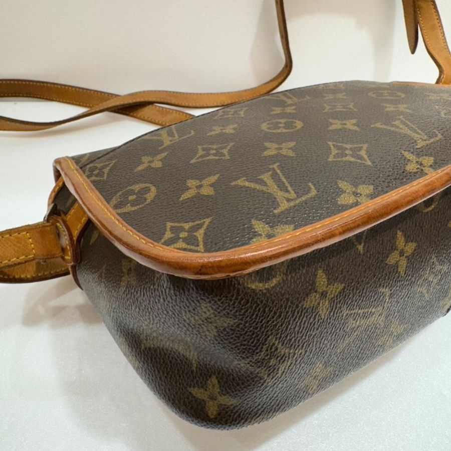 LV 馬鞍包/斜背包/側背包 M42250 75成新 不議-6