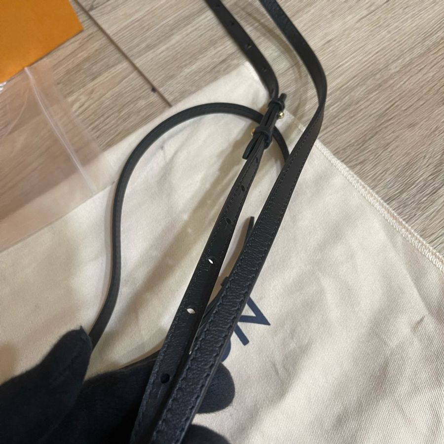 (已售出❗️)Lv老花小書包mini(微風信義專櫃購入配件、購買明細大全配)-27