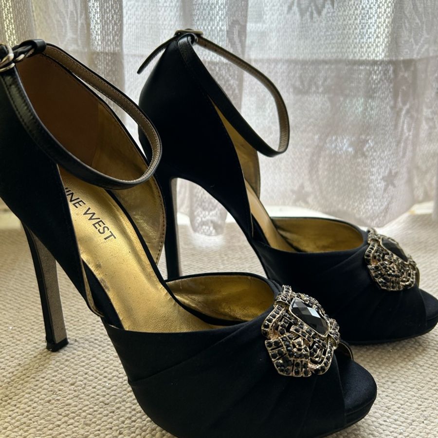 Nine West 正品晚宴鞋-6