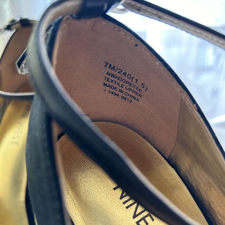 Nine West 正品晚宴鞋-12