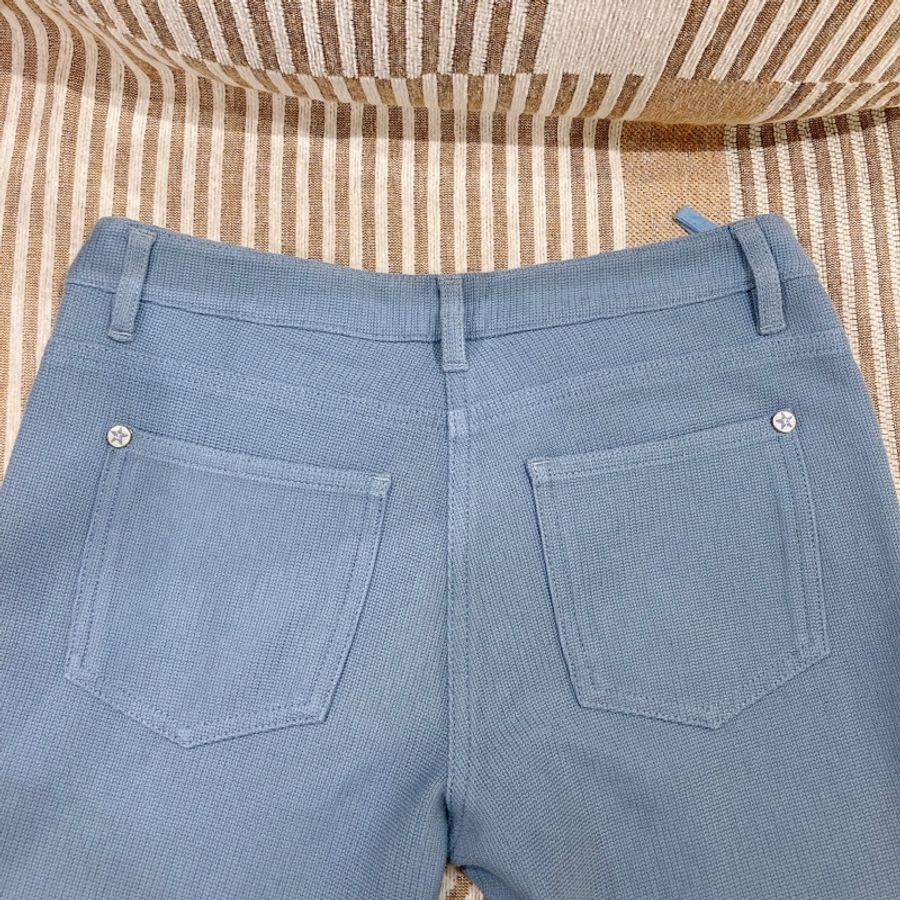 香奈兒 牛仔褲 Jeans 34-3