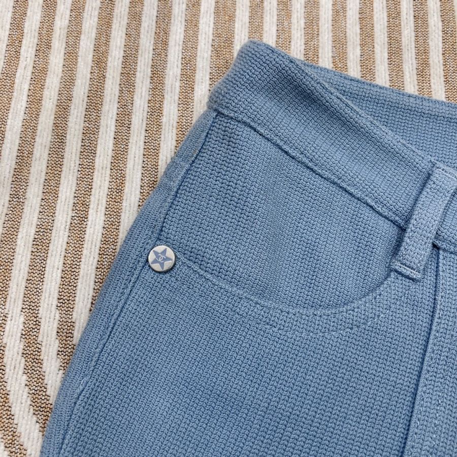 香奈兒 牛仔褲 Jeans 34-4