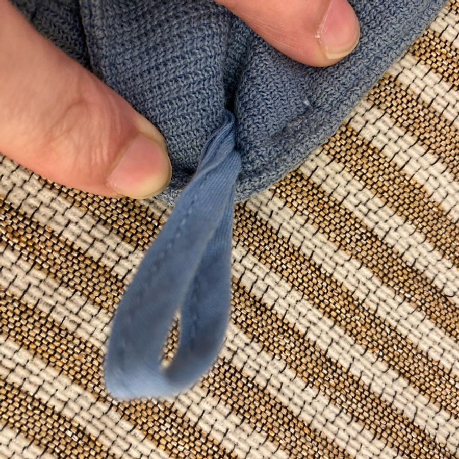 香奈兒 牛仔褲 Jeans 34-12