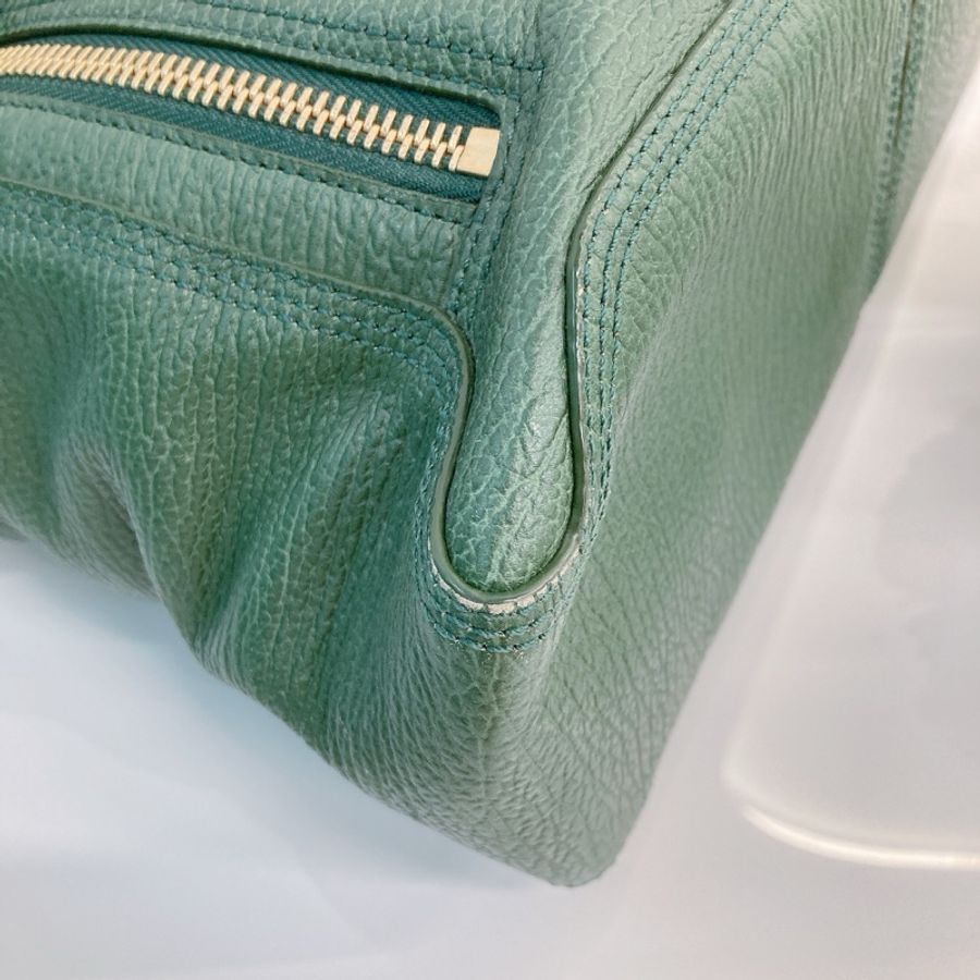 3.1 菲利林 手提/單肩包 綠色Satchel Bag-38