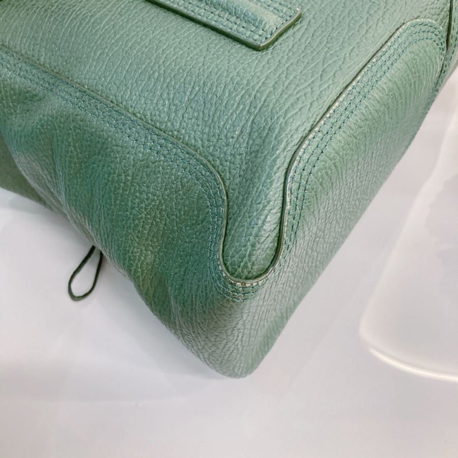 3.1 菲利林 手提/單肩包 綠色Satchel Bag-40