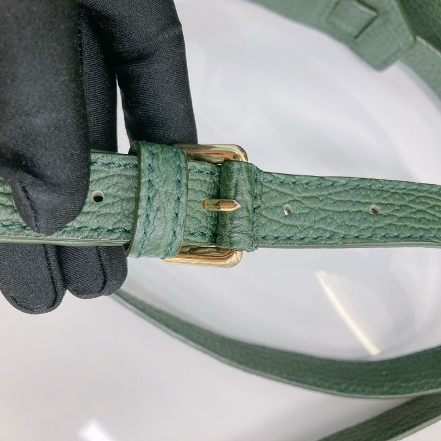 3.1 菲利林 手提/單肩包 綠色Satchel Bag-43