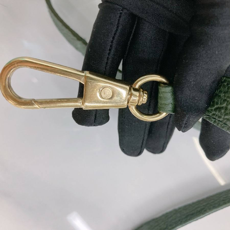 3.1 菲利林 手提/單肩包 綠色Satchel Bag-44