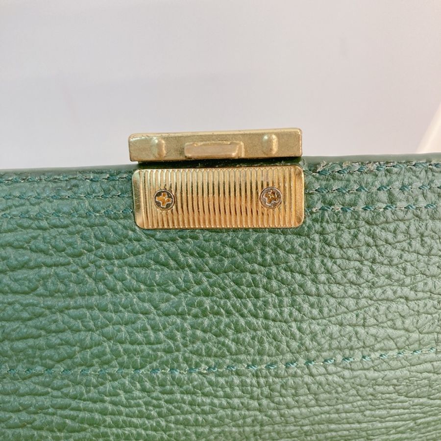 3.1 菲利林 手提/單肩包 綠色Satchel Bag-48