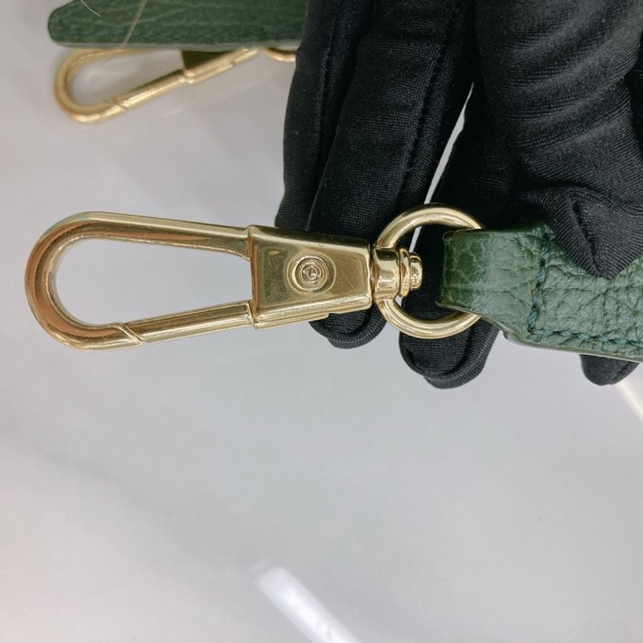 3.1 菲利林 手提/單肩包 綠色Satchel Bag-53