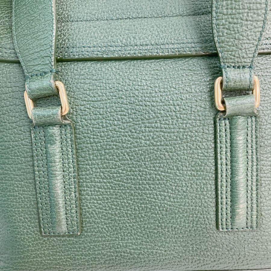 3.1 菲利林 手提/單肩包 綠色Satchel Bag-56