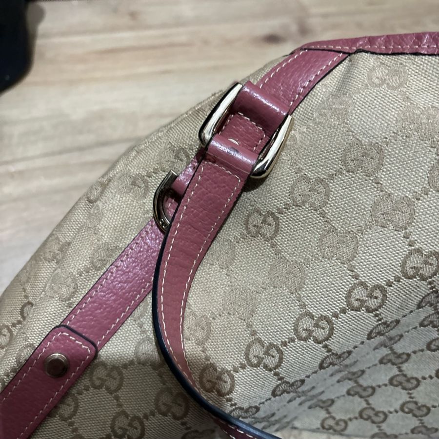 Gucci 肩背手提包-4