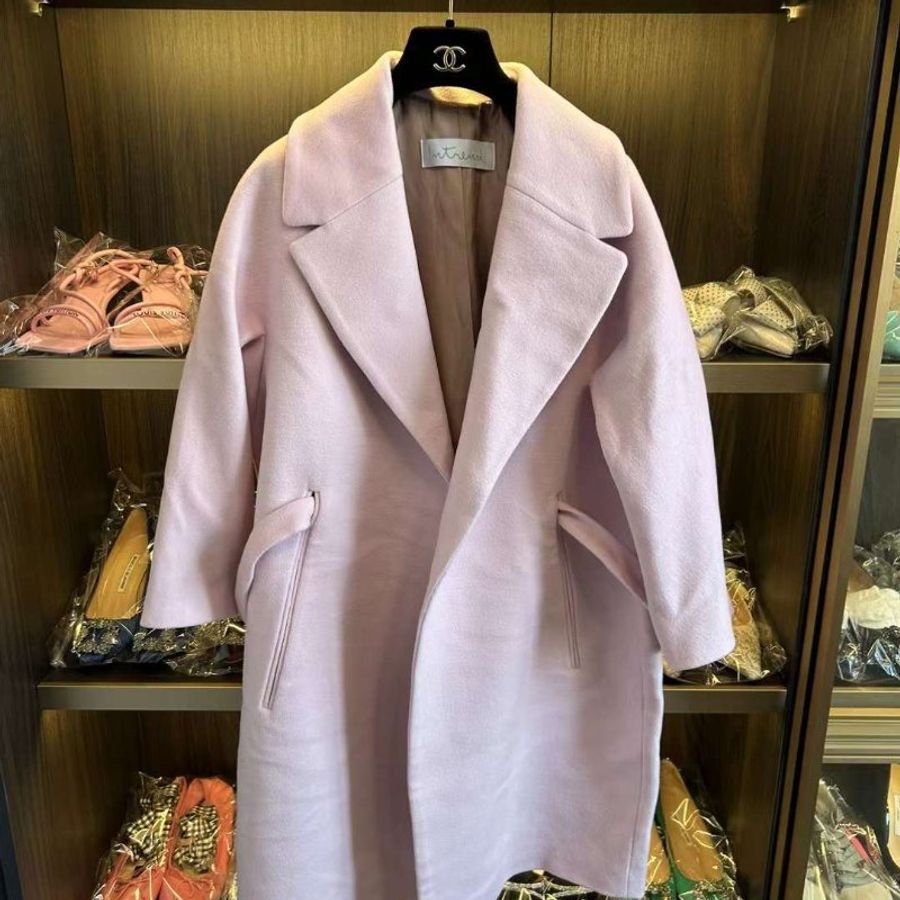 Maxmara 大衣剪標款 尺寸42碼 非常新-0