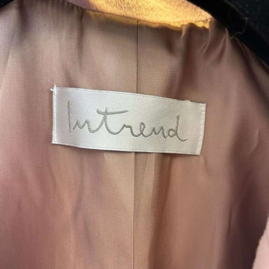 Maxmara 大衣剪標款 尺寸42碼 非常新-1