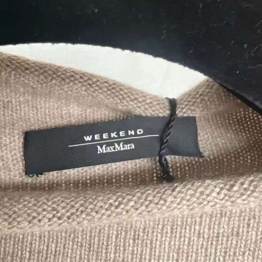 Maxmara Weekend斗篷毛衣 全新 寬鬆版 尺寸M-2