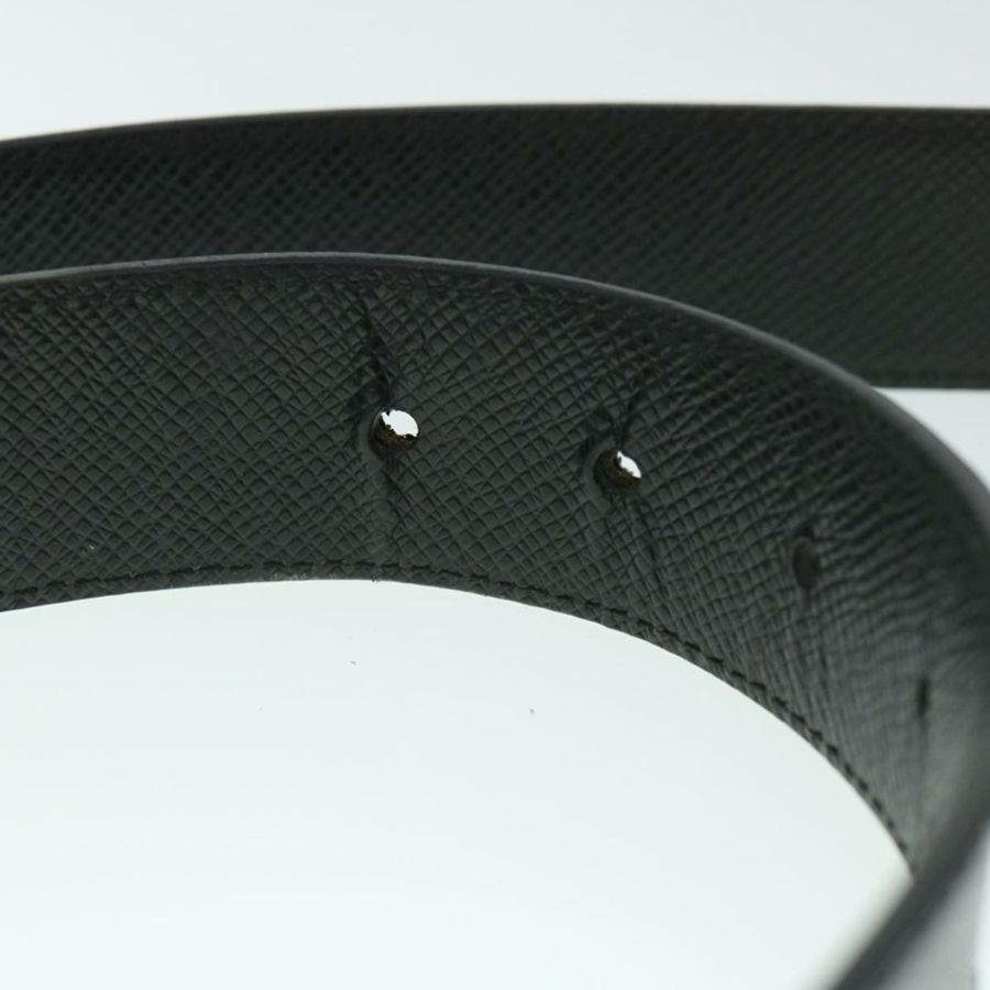 【日本直送】路易威登 Damier 石墨 Ceinture Inventeur 旅行腰帶 M9632V LV 正品 th4026-7