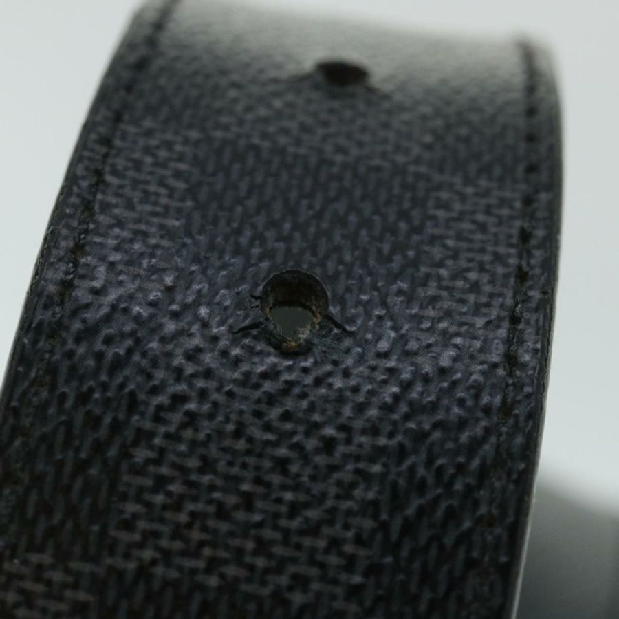 【日本直送】路易威登 Damier 石墨 Ceinture Inventeur 旅行腰帶 M9632V LV 正品 th4026-11