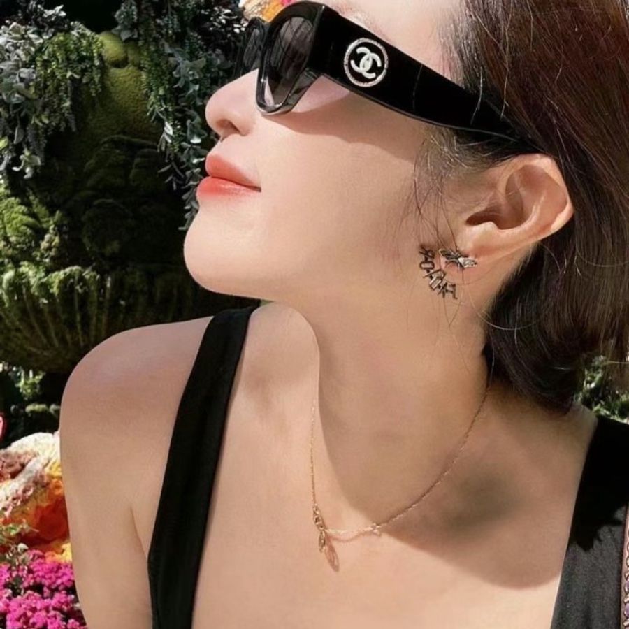 【現貨】麗睛眼鏡 Chanel【可刷卡分期】香奈兒 CH5506 太陽眼鏡 小香眼鏡 香奈兒墨鏡 香奈兒偏光太陽眼鏡-1