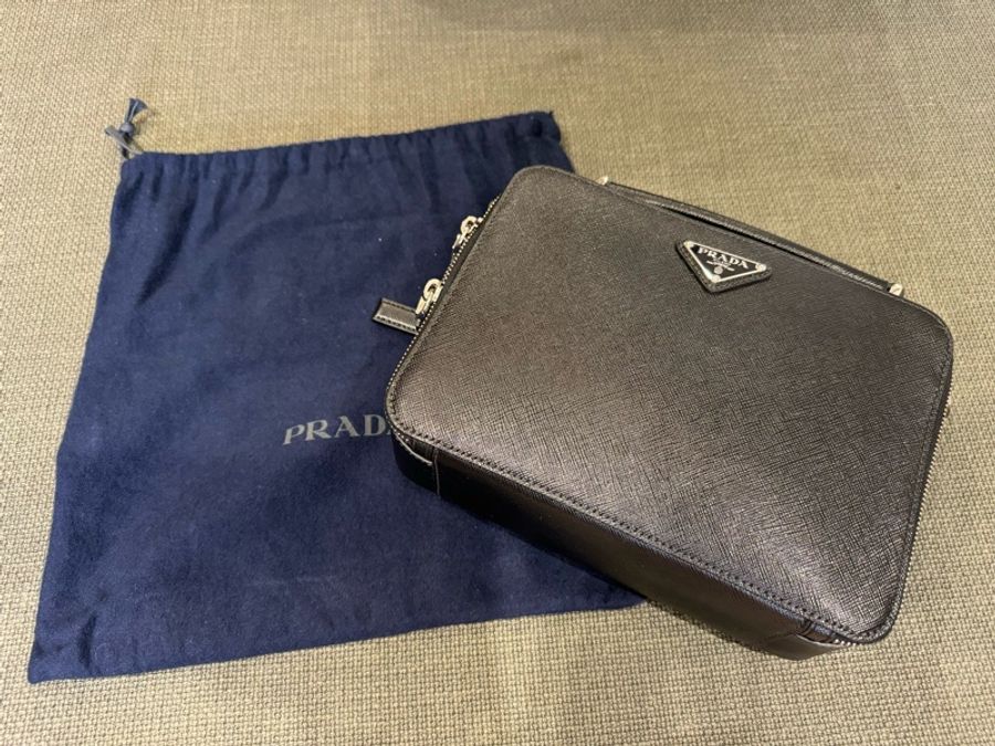 Prada brique saffiano 箱包-0
