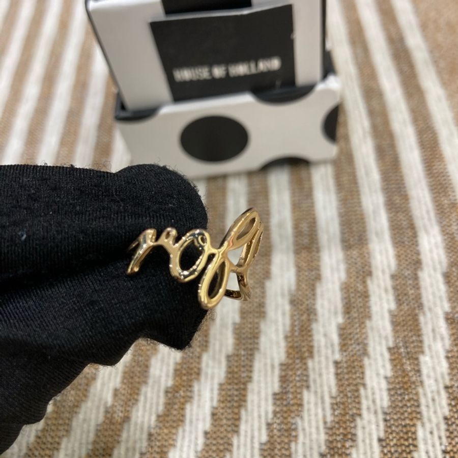 荷蘭屋 戒指 House Of Holland Ring-1