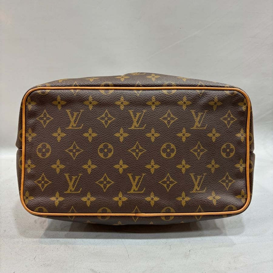 Louis Vuitton M40145原花手提肩背兩用包Palermo PM-5