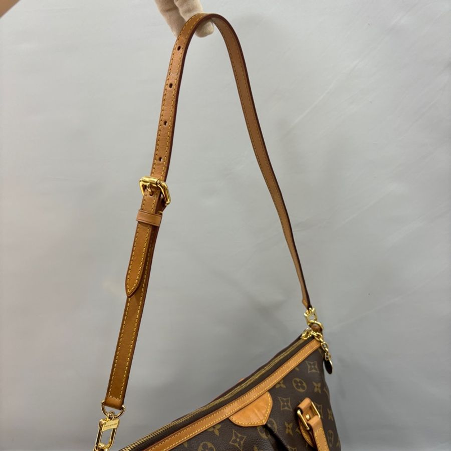 Louis Vuitton M40145原花手提肩背兩用包Palermo PM-11