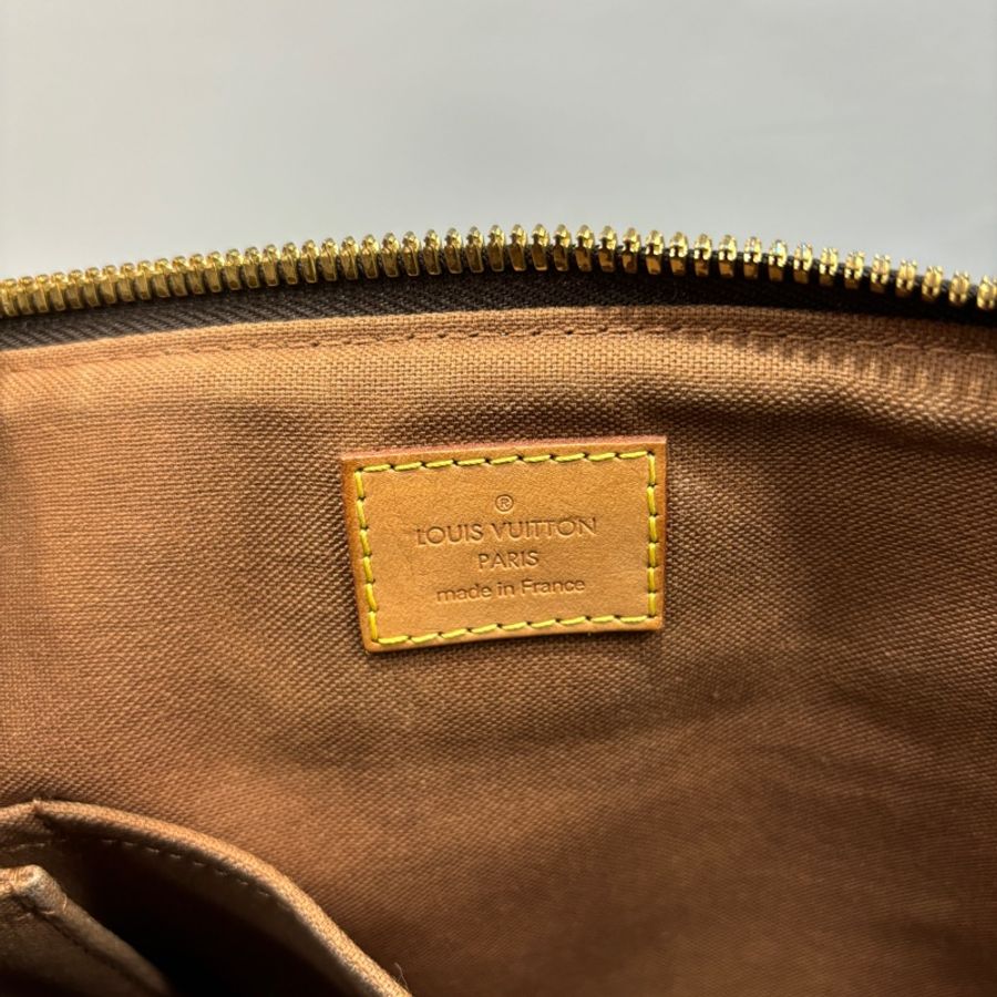 Louis Vuitton M40145原花手提肩背兩用包Palermo PM-21