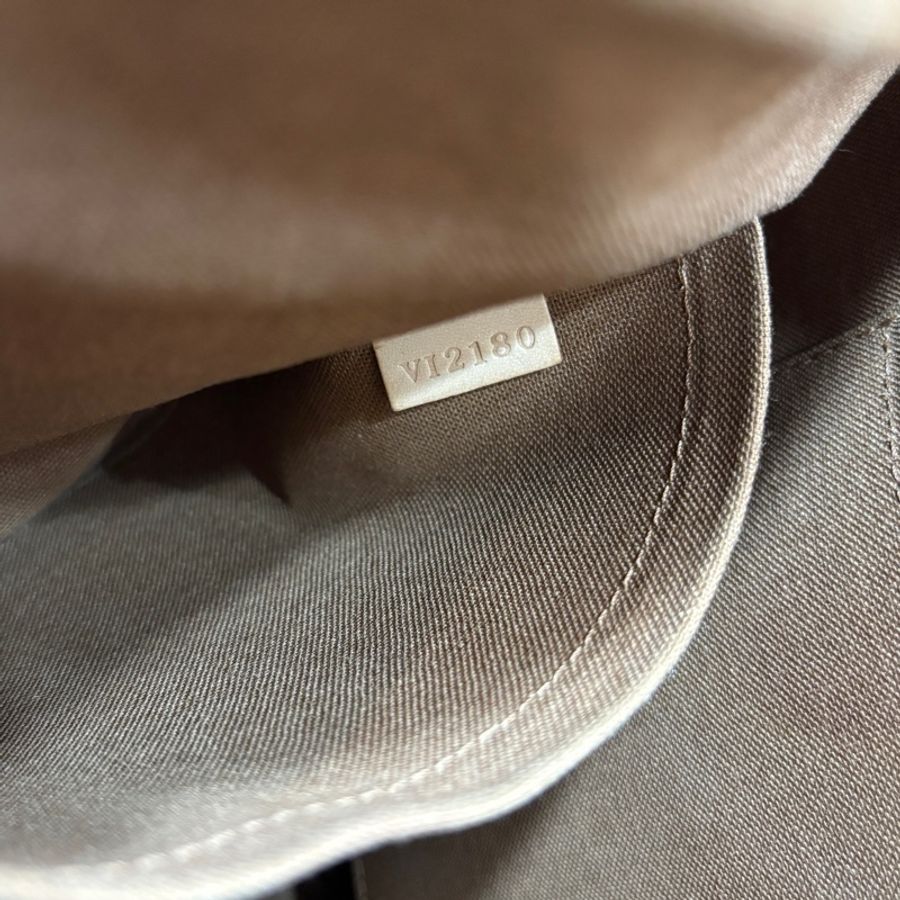Louis Vuitton M40145原花手提肩背兩用包Palermo PM-22