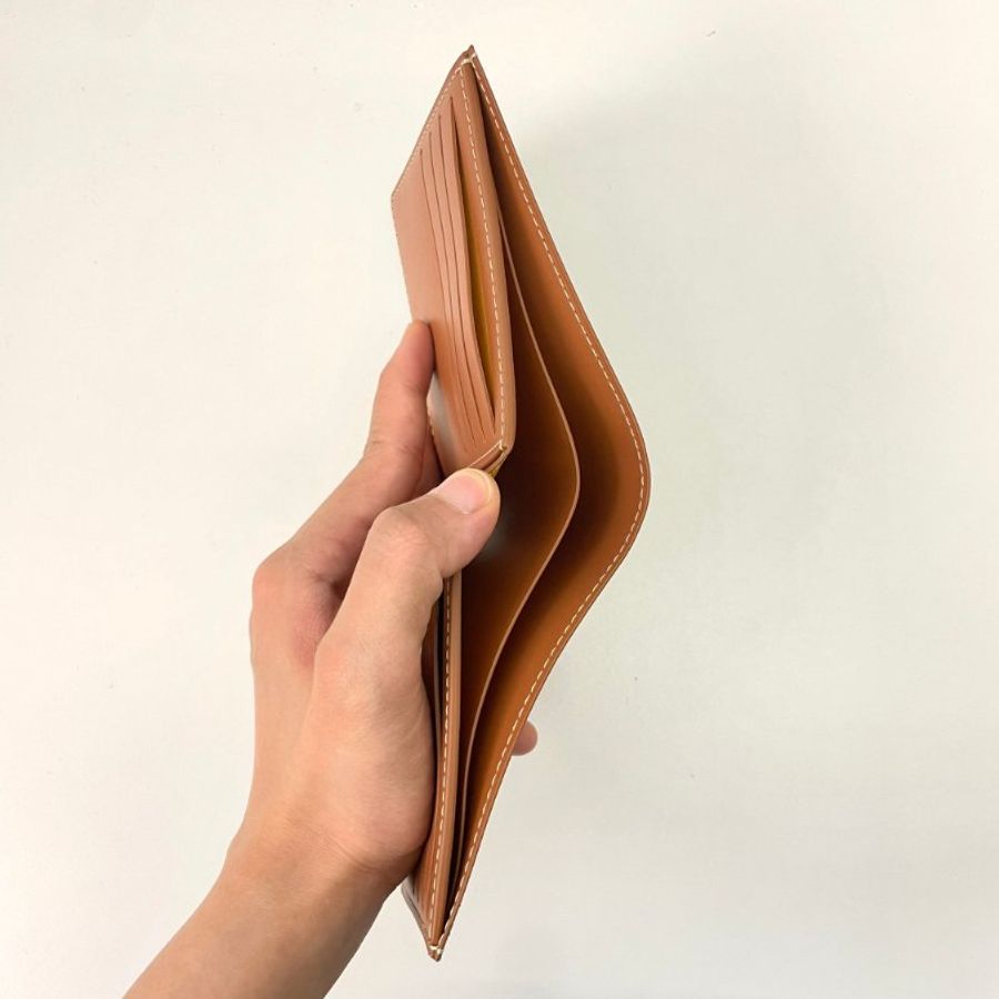 Goyard Men Victoire Wallet Brown-2