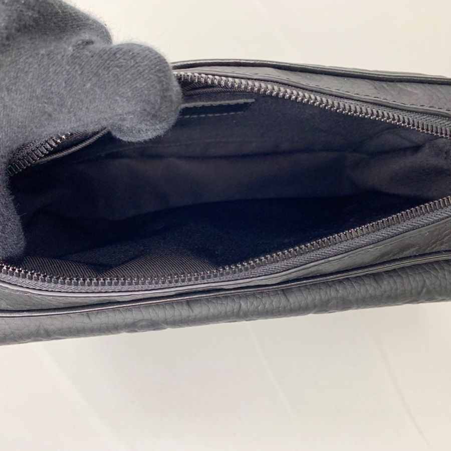 LV 全新Steamer全皮革郵差包-7