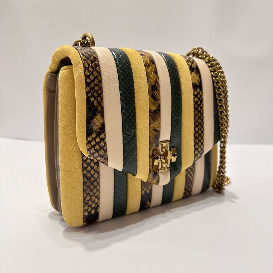 Kira Exotic Stripe Square Crossbody-4