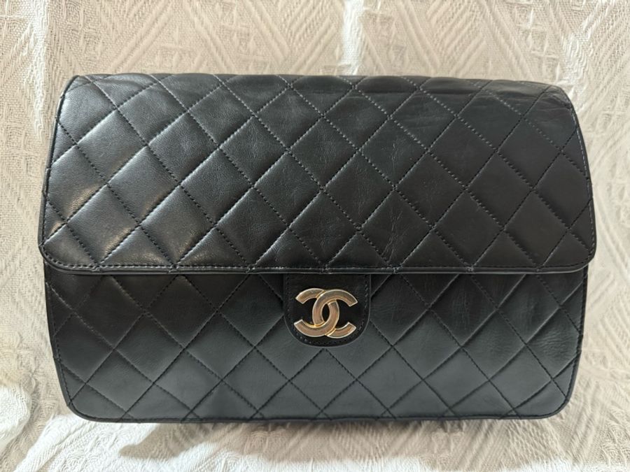 Chanel 信封包 25CM-2