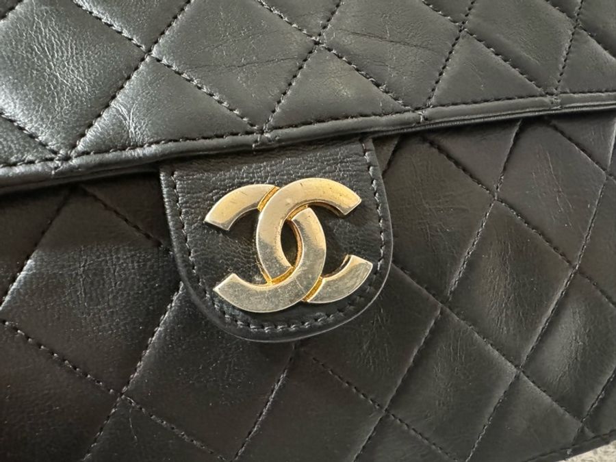 Chanel 信封包 25CM-3