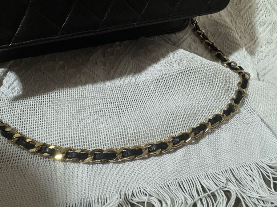 Chanel 信封包 25CM-4