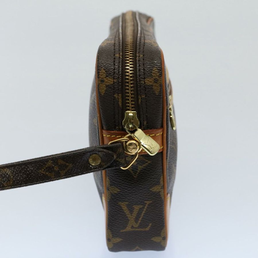 【日本直送】路易威登 Monogram Marly Dragonne GM 手拿包 M51825 LV 正品 54981-2