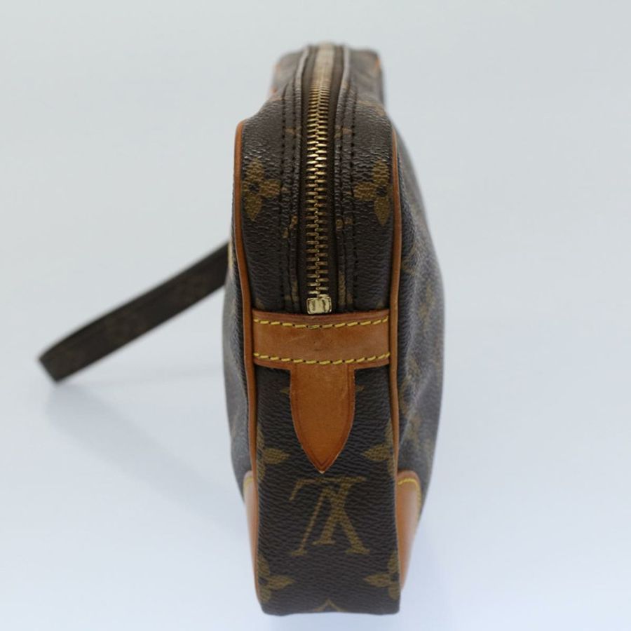【日本直送】路易威登 Monogram Marly Dragonne GM 手拿包 M51825 LV 正品 54981-3