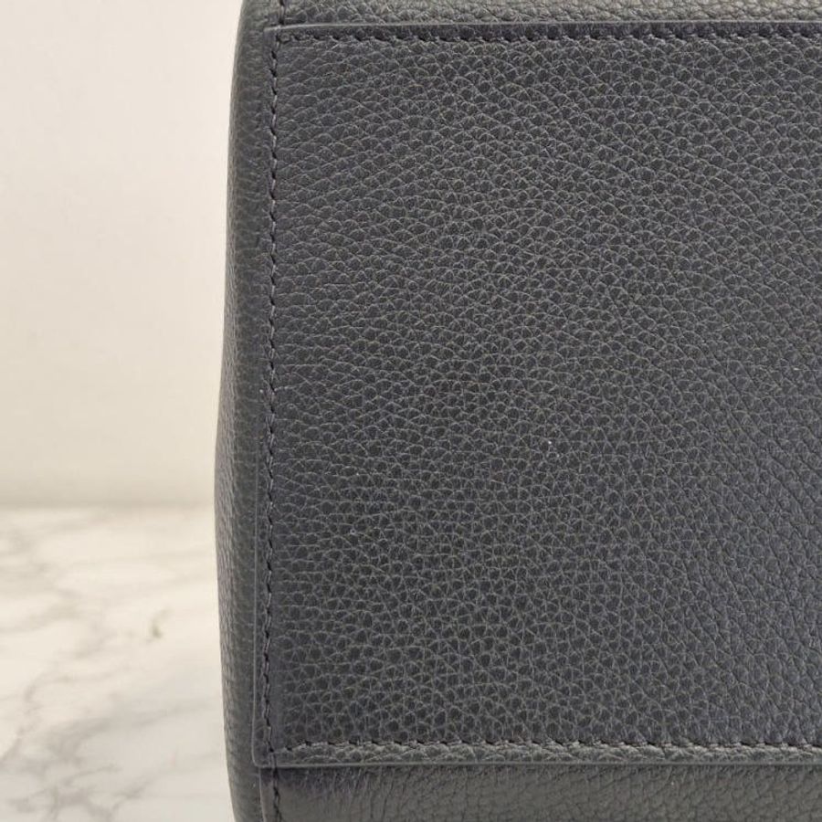 🎉新品好折扣✨Fendi 8BS083 迷你可變型 Origami 摺紙包 黑色-9