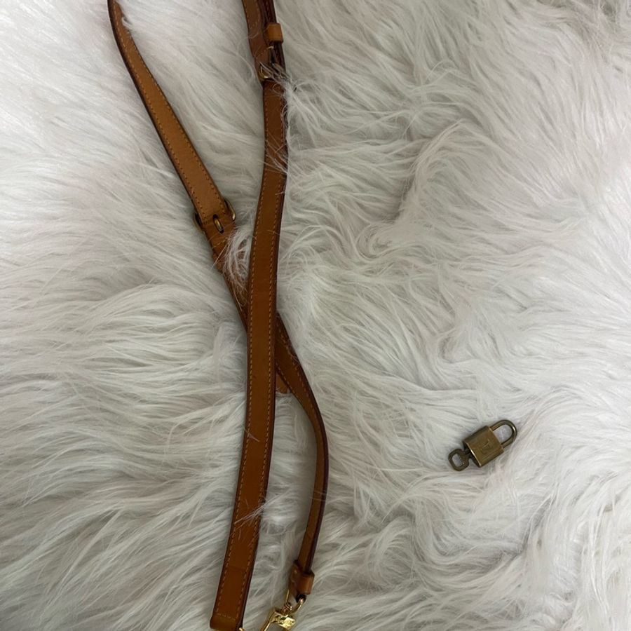 lv speedy 25 背帶款 不議價-2