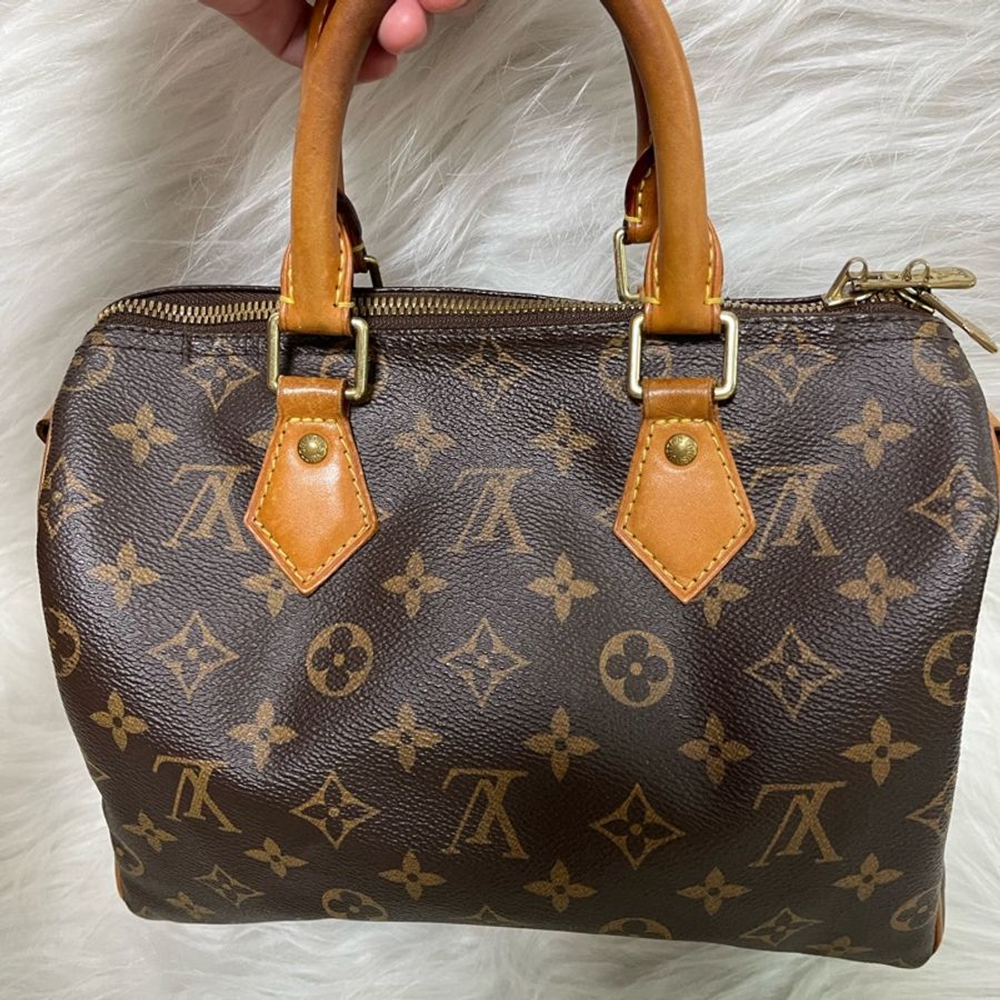 lv speedy 25 背帶款 不議價-6