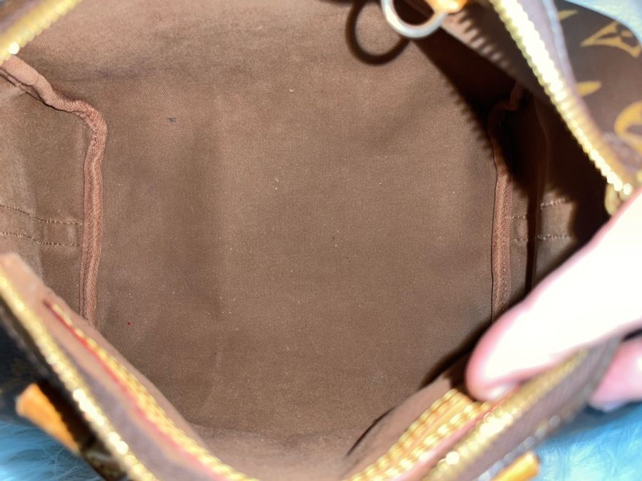 lv speedy 25 背帶款 不議價-12