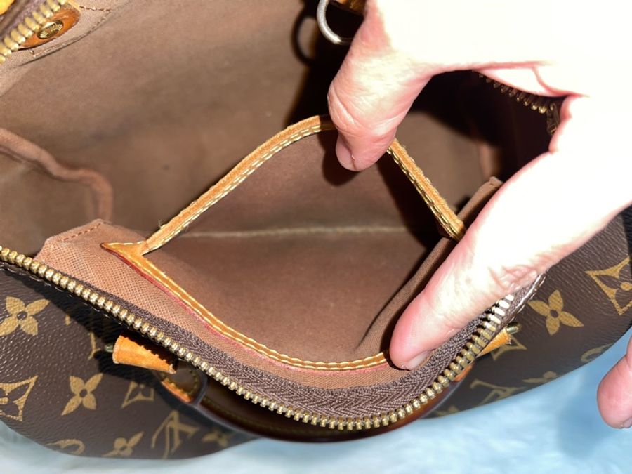 lv speedy 25 背帶款 不議價-13